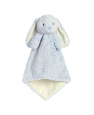 Large Bunny Luvster Dewey Snuggly Baby Plush Toy Sky 16"