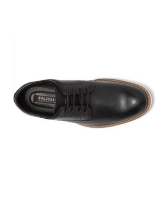 Men's Hybrid Dress Casual Lace-Up Plain Toe Derby Shoes
