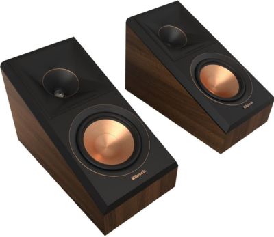 RP-500SA-II-EBONY Elevation Dolby Atmos Speakers - Ebony (Pair)