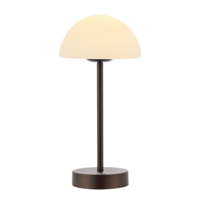 Xavier Modern Minimalist Iron Rechargeable Integrated LED Table Lamp