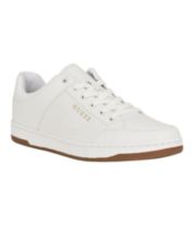 Macys mens white 2025 sneakers