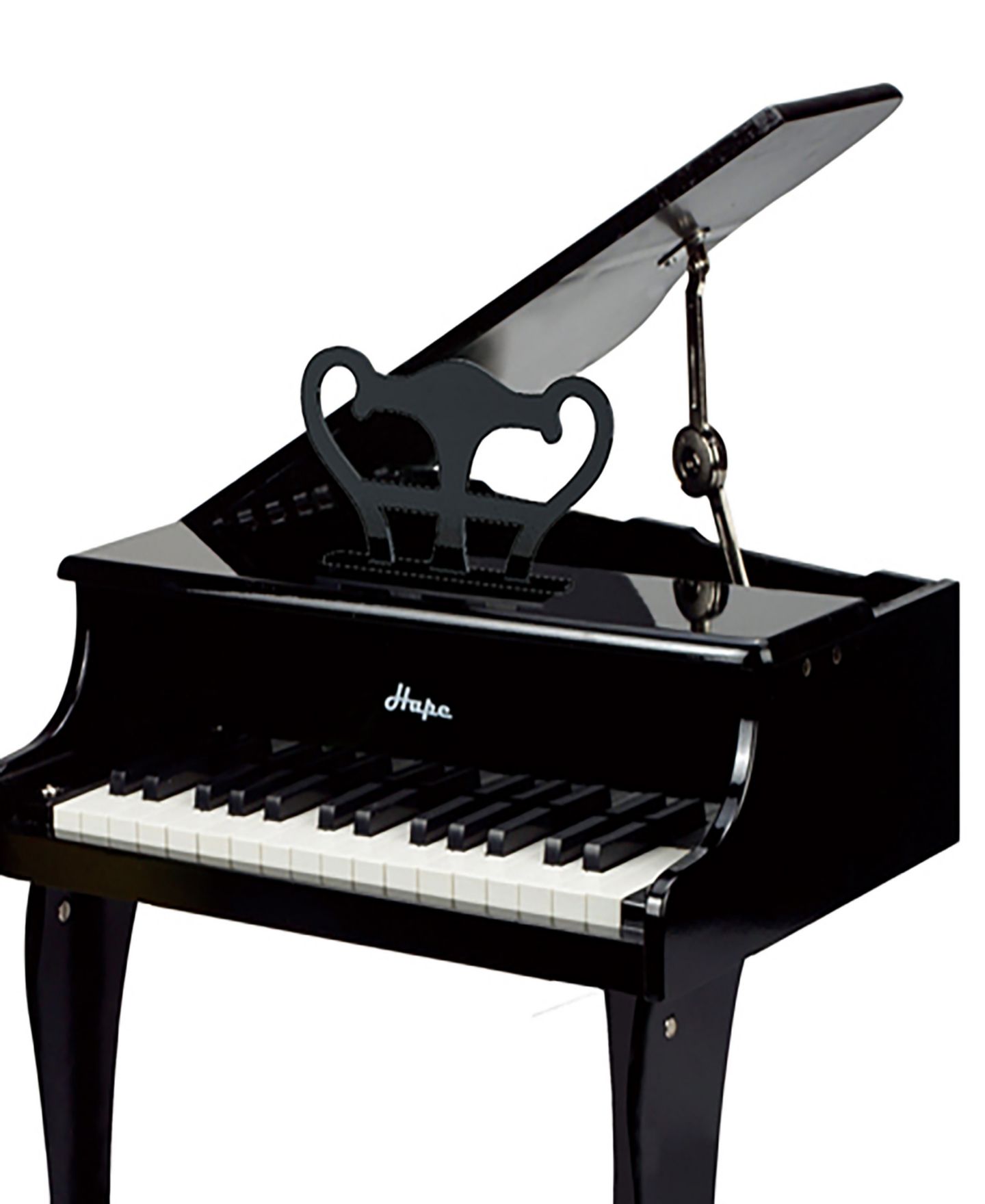 Детская игрушка Hape Happy Black Grand Piano — фото 4