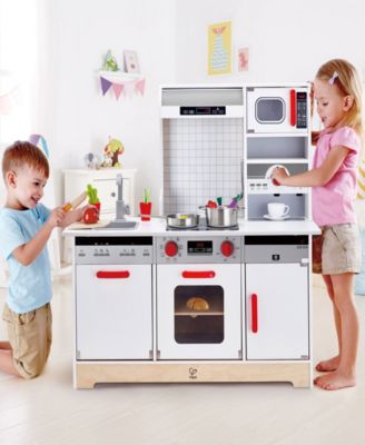 Hape All-in-1 Kitchen Toy Playset
