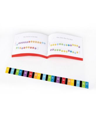 Deluxe White Grand Piano Musical Toy