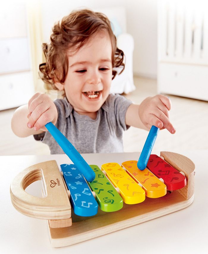 Hape Rainbow Xylophone Macy's
