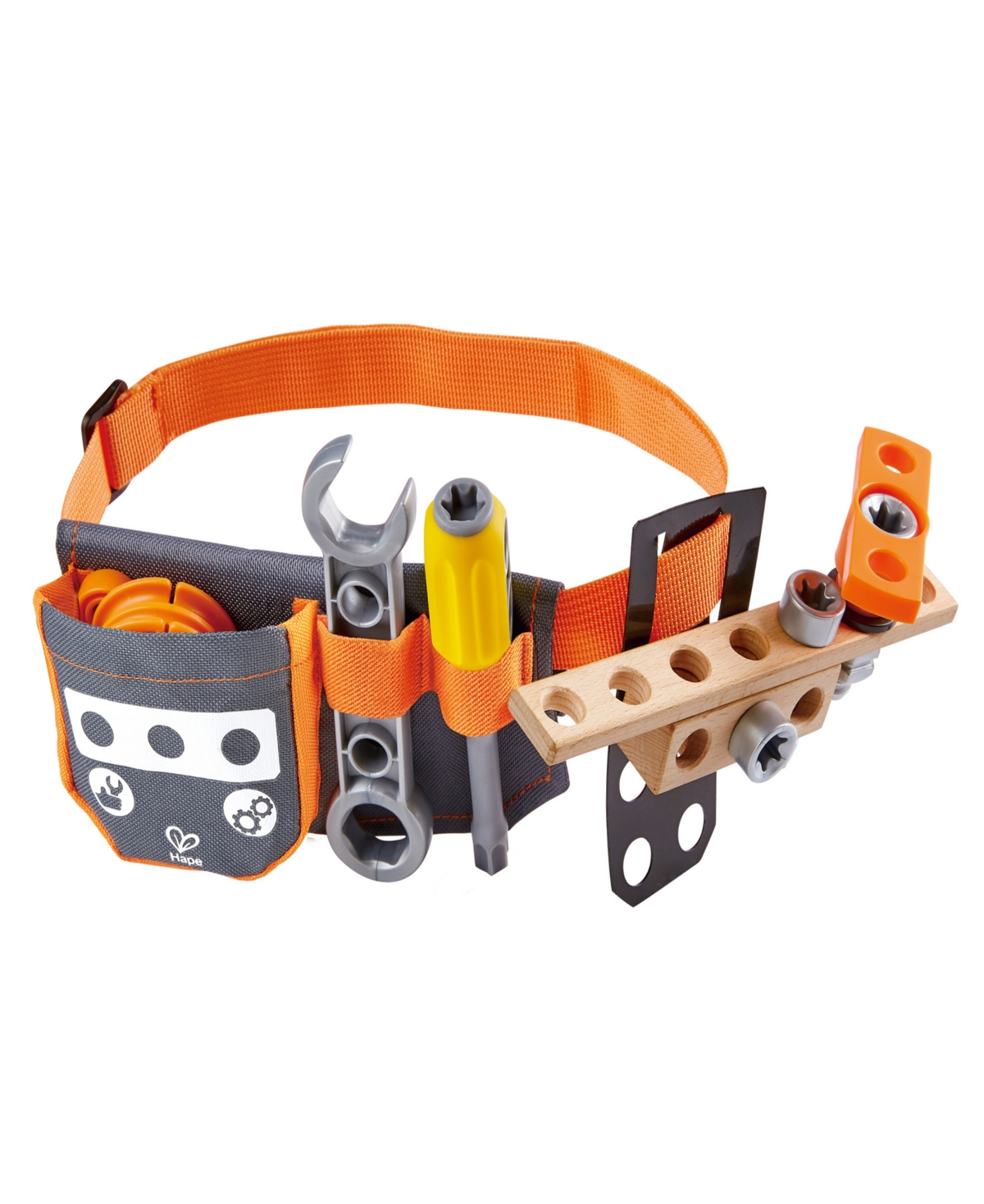 Hape Junior Inventor- Scientific Tool Belt In Multi