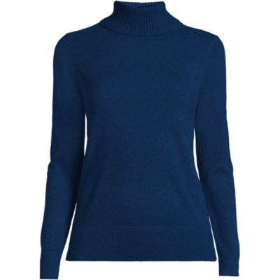 Women's Cashmere Turtleneck Sweater