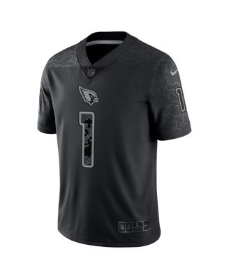 Nike Men's Kyler Murray Black Arizona Cardinals RFLCTV Limited