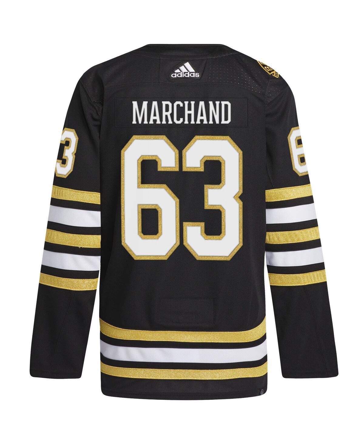Men's adidas Brad MarchandBoston Bruins Authentic Pro Player Jersey - Black