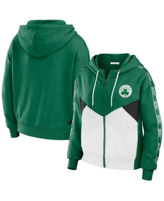 Celtics warm up hoodie best sale