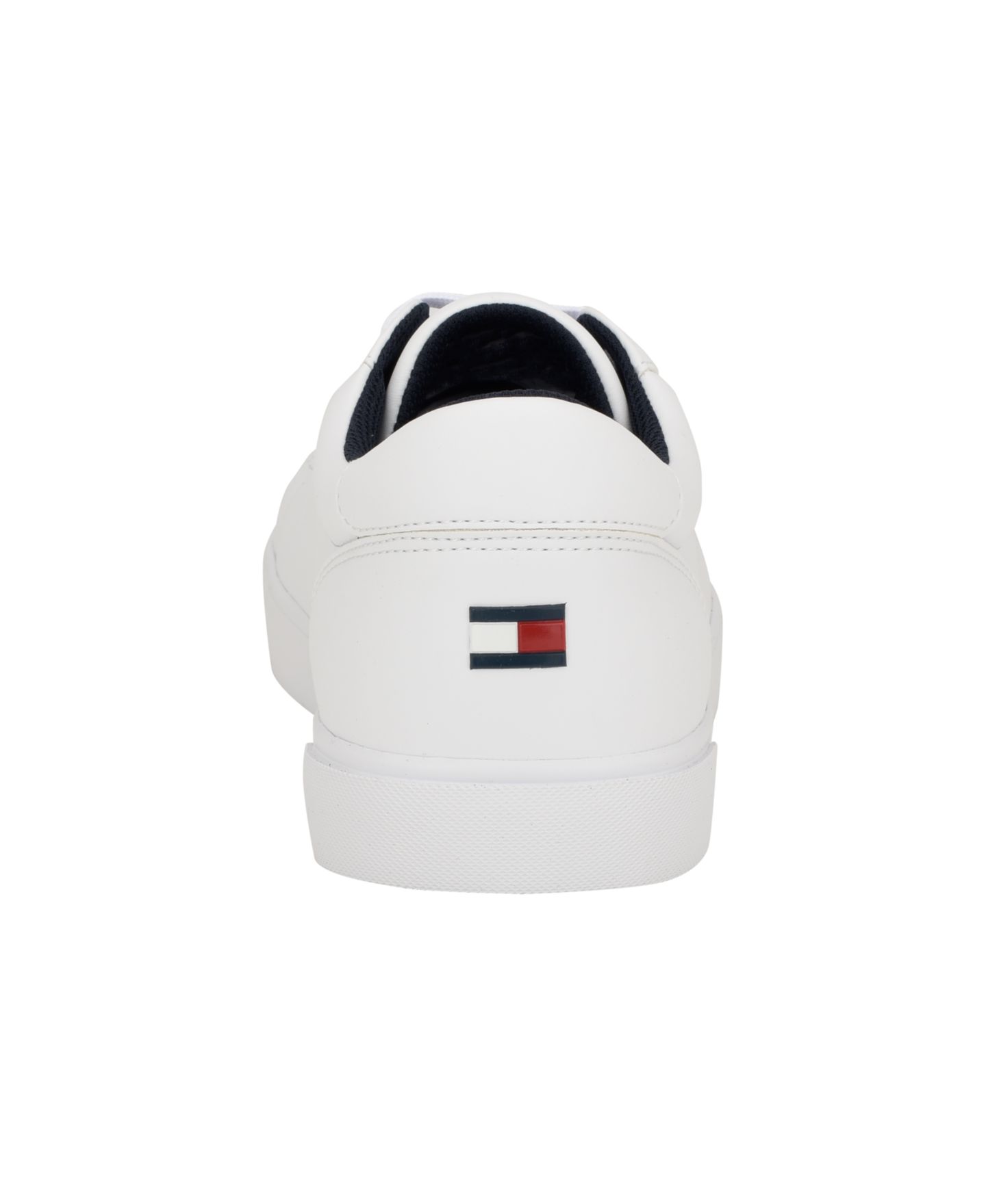 Мужские кроссовки Tommy Hilfiger Ribby Lace Up Fashion, цвет: Белый — фото 3