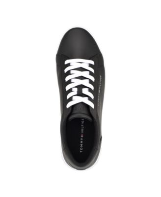 Men's Ribby Lace Up Fashion Sneakers