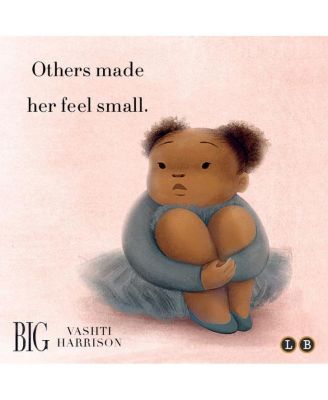 Big by Vashti Harrison