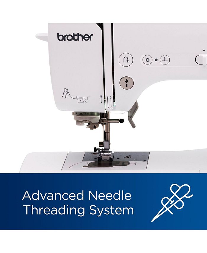 Brother NS80e Computerized Sewing Machine Macy's