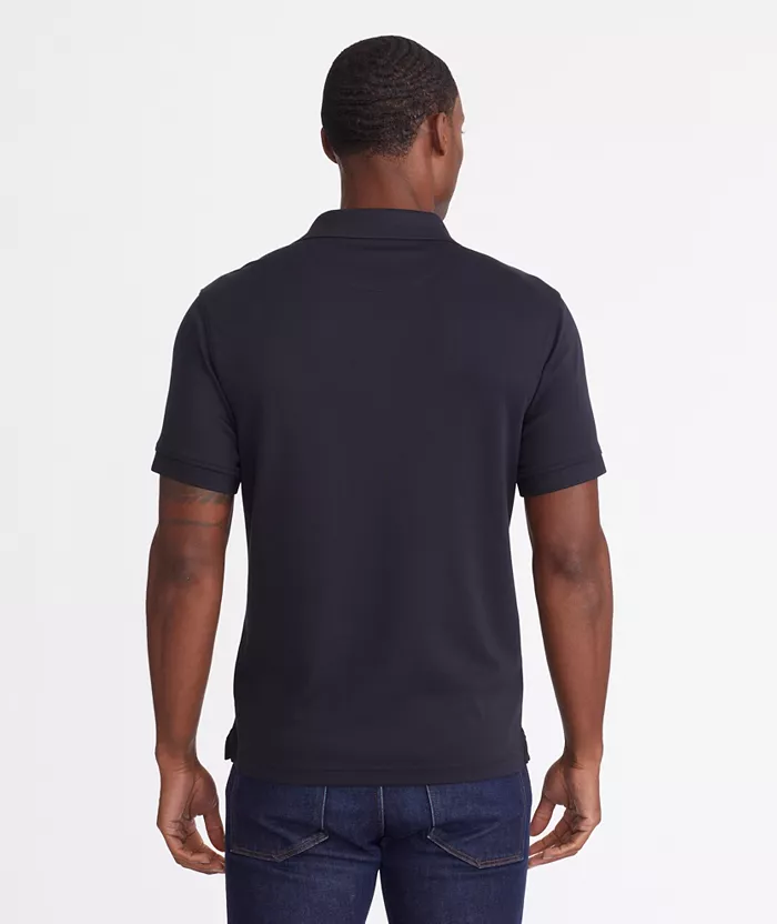Men's Wrinkle-Free Damaschino Polo - thumbnail 9