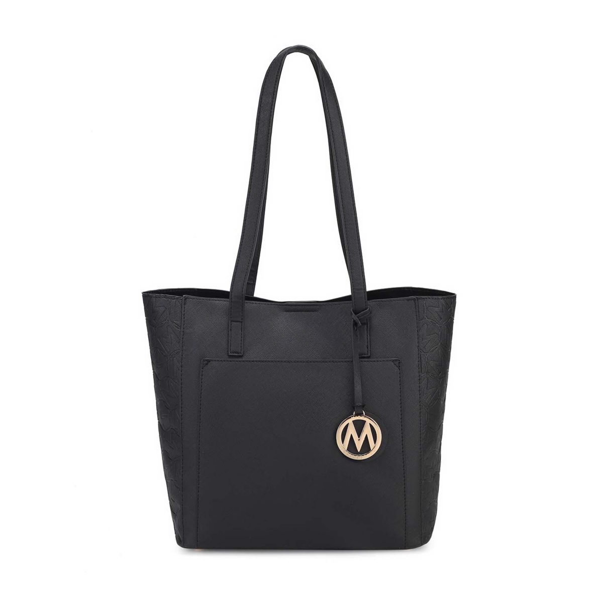 Mkf Collection Lea Tote Bag by Mia k