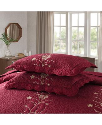 3 Piece Lightweight Bedspread Quilt Set Lapaz King