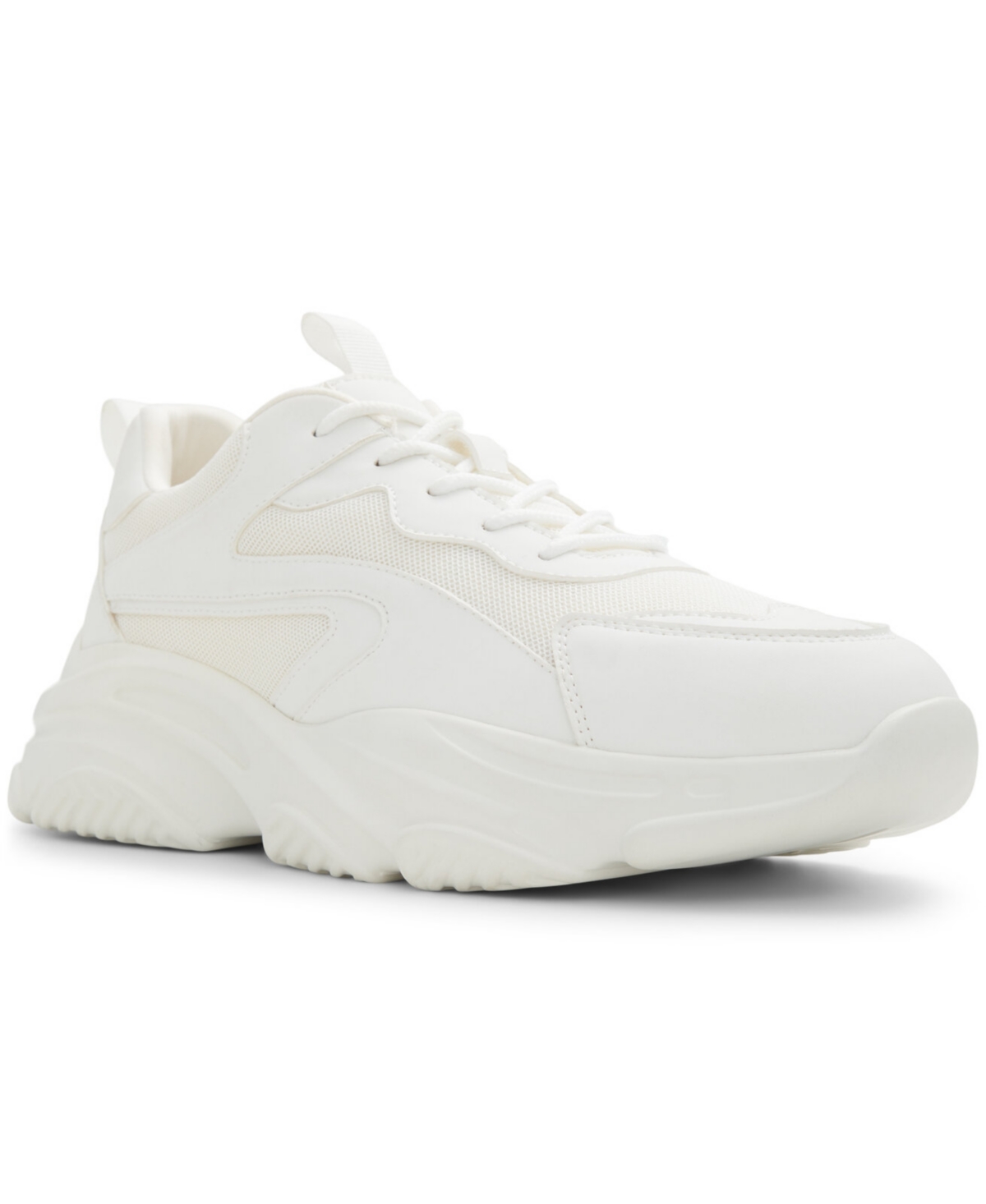 Shop Call It Spring Men's Refreshh H Fashion Athletics Sneakers In White