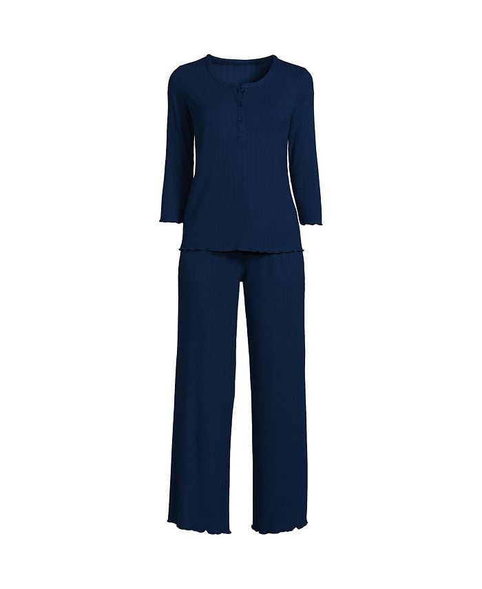 Macy's women's pajama tops sales
