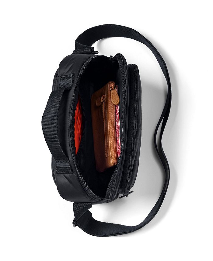 Lands' End Ultralight Crossbody Bag Macy's
