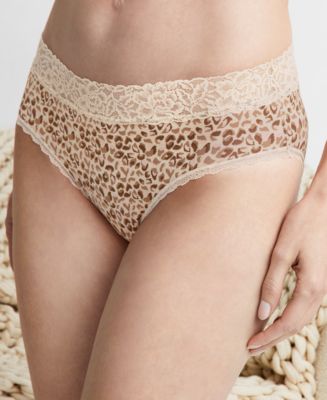 State of Day Women's Cotton Blend Lace-Trim Hipster Underwear, Created for  Macy's - Macy's