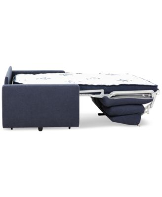 Giorgio 83" Queen Fabric Sleeper Sofa, Created for Macy's