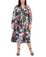 Macys anne klein plus size clearance dresses