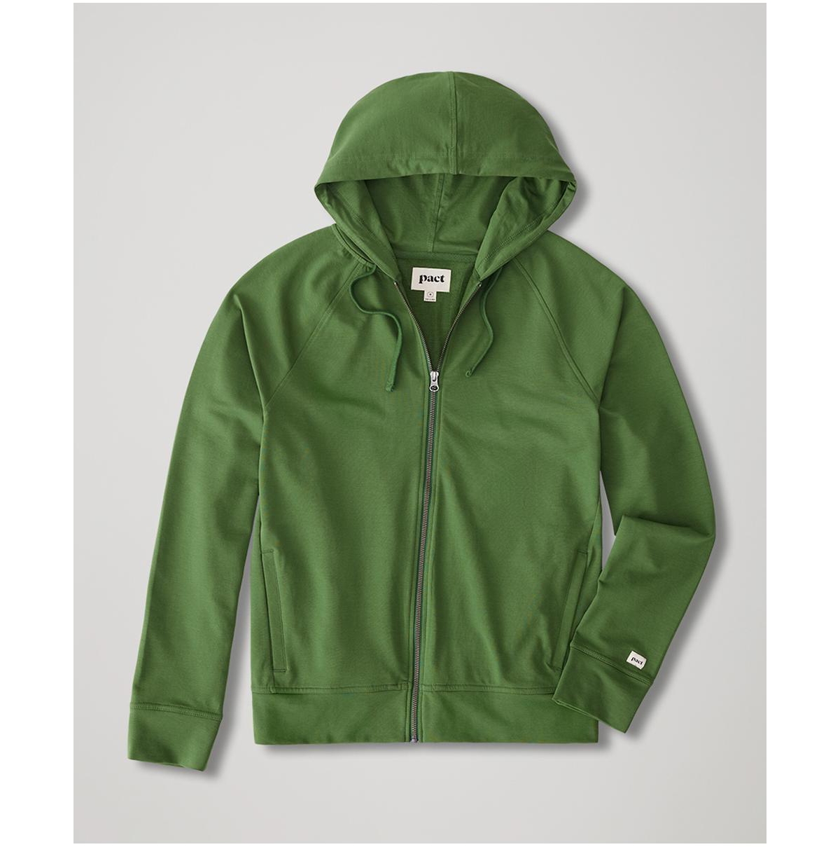 Pact organic hoodie hot sale