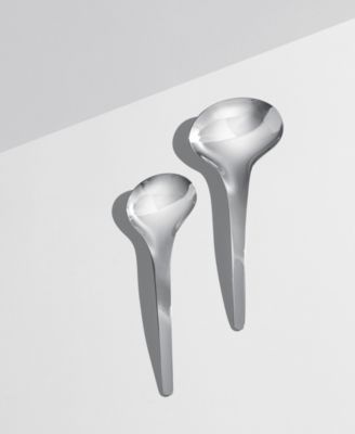 Bloom Serving Spoons, 2 Piece