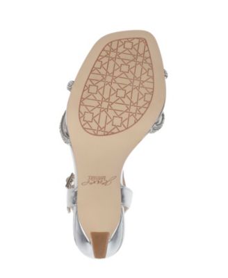 Women's Madison Knot Evening Sandals