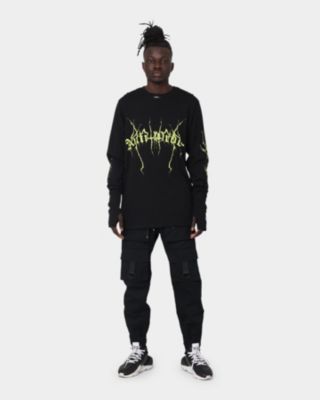 Mens Youthquake Legion Long Sleeve T-Shirt