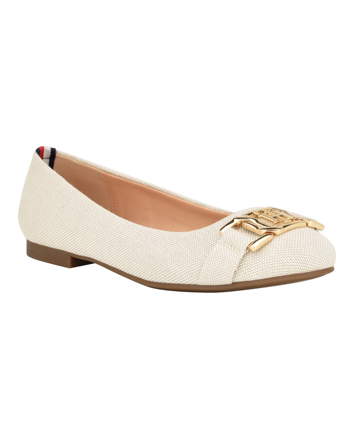 Tommy Hilfiger Women's Gallyne Classic Ballet Flats