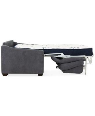 Luca 83" Queen Fabric Sleeper Sofa, Created for Macy's