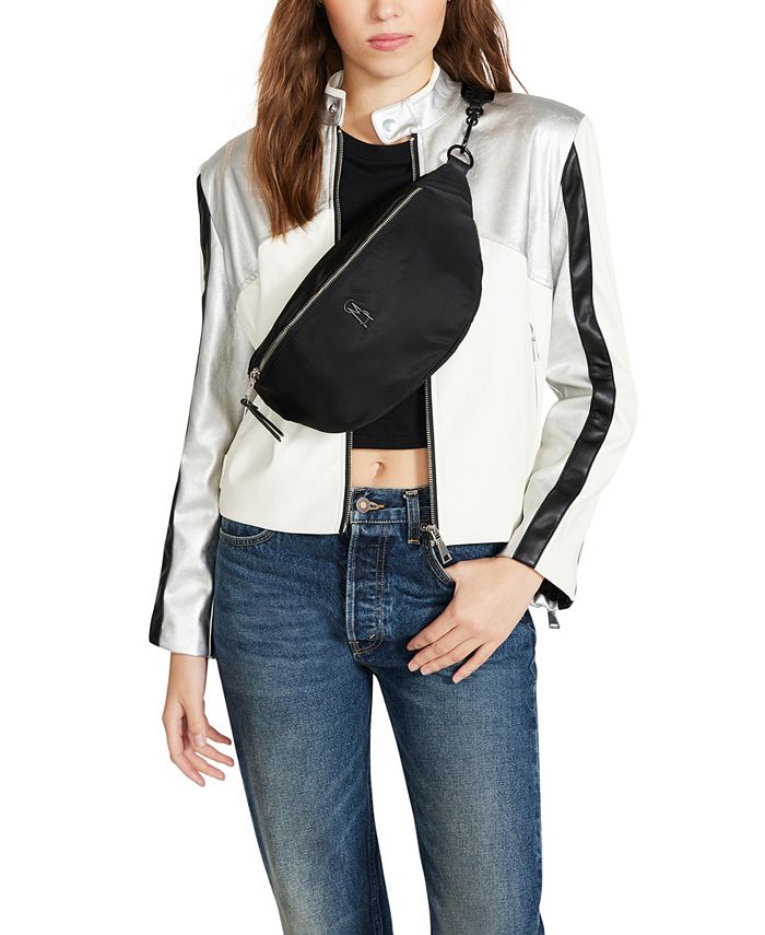 Macys steve best sale madden belt bag