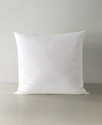 Royalty Square Feather Down Sham, European