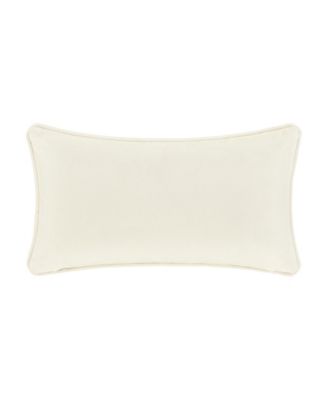 Merry Christmas Boudoir Decorative Pillow, 11" x 20"