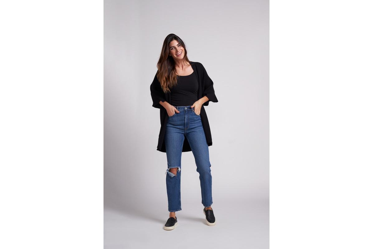 Reece Sweater Jacket