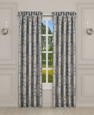 J Queen New York San Marino Window Panel Pair, 50