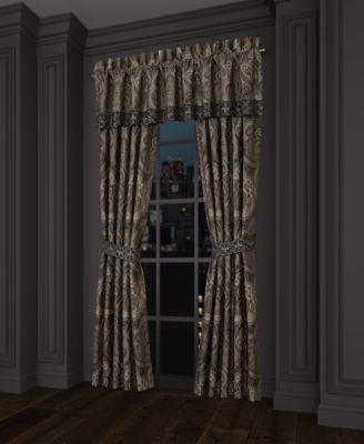 Cipriana Window Panel Pair, 50" x 84"