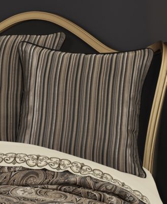 Shop J Queen New York Cipriana Comforter Sets In Bronze