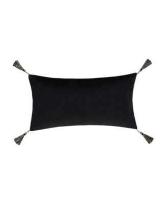 Vincenzo Boudoir Decorative Pillow, 12" x 21"