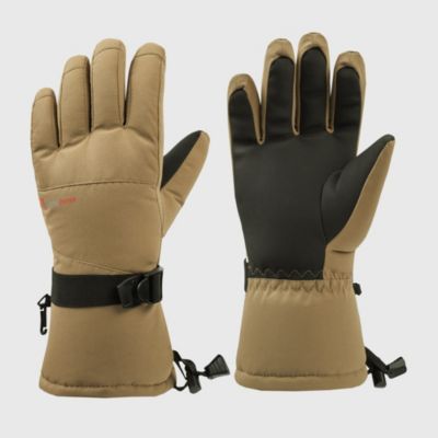 Mens Waterproof Ski Gloves Snowboarding 3M Thinsulate Winter Gloves