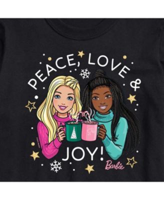 Men's Barbie Holiday Short Sleeve T-shirt