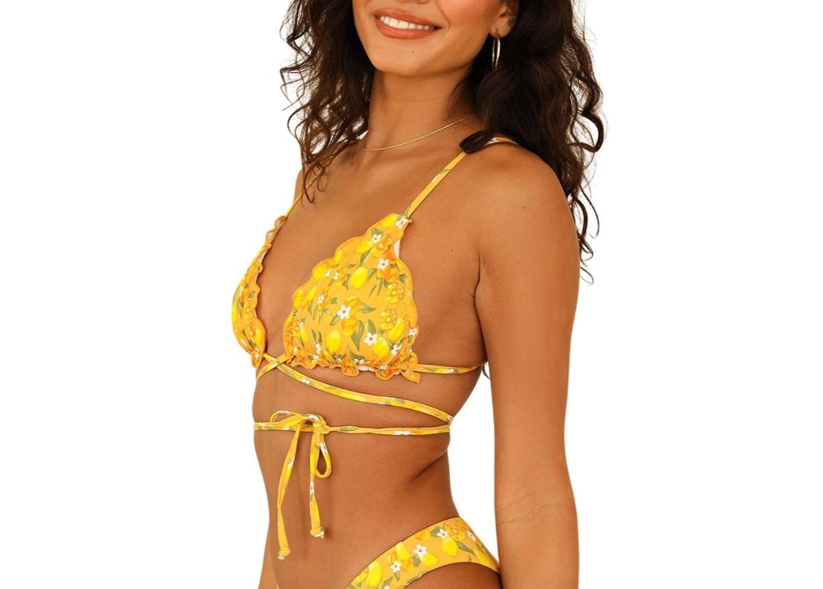 Women's Sage Swim Top