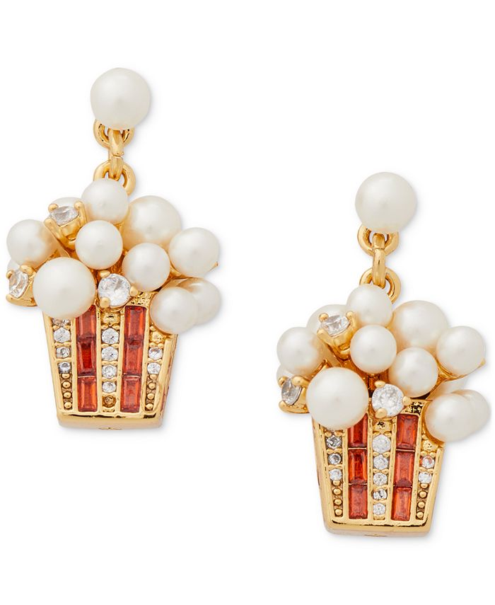 Kate spade clearance earrings macys