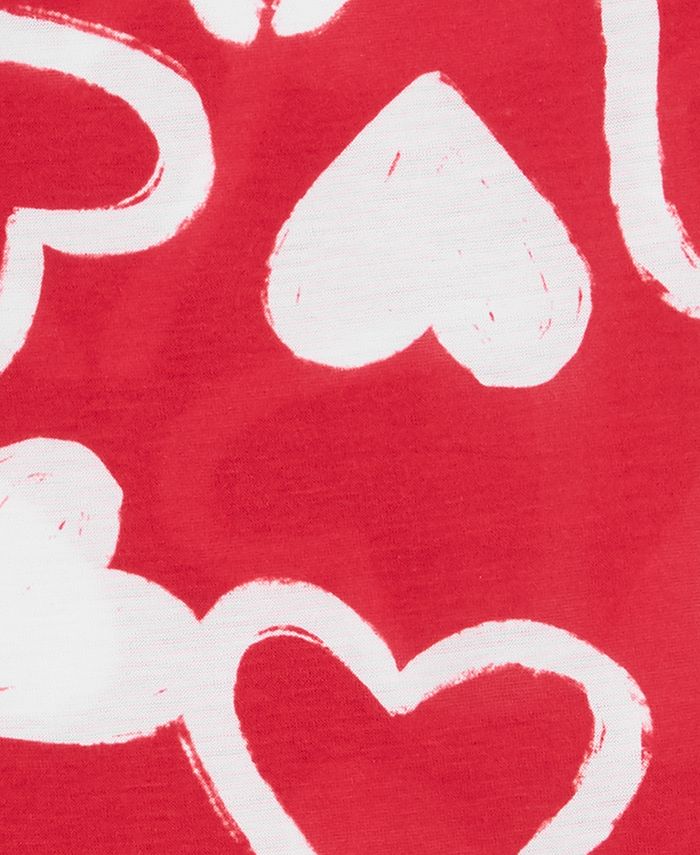 Carter's Toddler HeartPrint Nightgowns, Pack of 2 Macy's