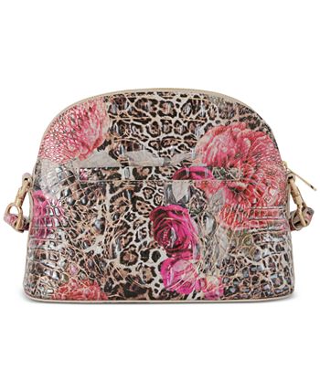 Brahmin best sale round crossbody