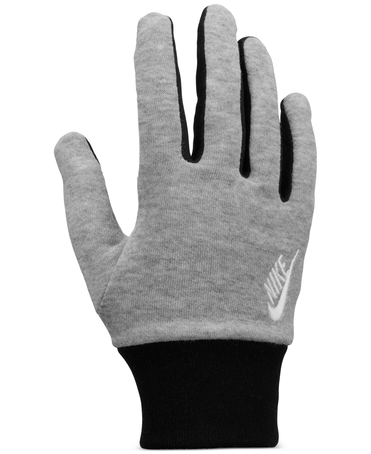 Nike Big Kids Club Fleece 2.0 Tech-touch Gloves In Multi