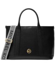 Black Michael Kors Bags Macy s