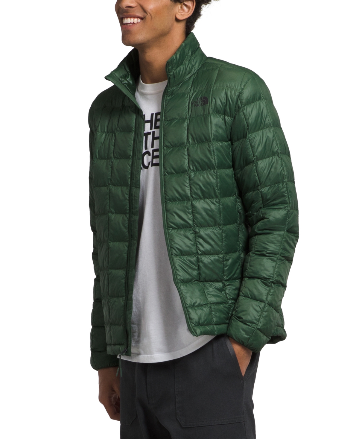 THE NORTH FACE MEN'S THERMOBALL JACKET 2.0